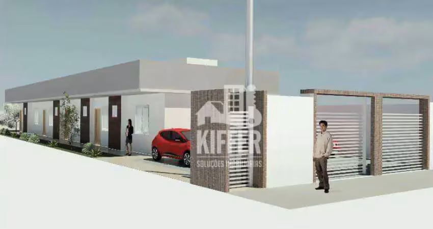 Casa com 2 dormitórios à venda, 54 m² por r$ 295.000,01 - itaipuaçu - maricá/rj