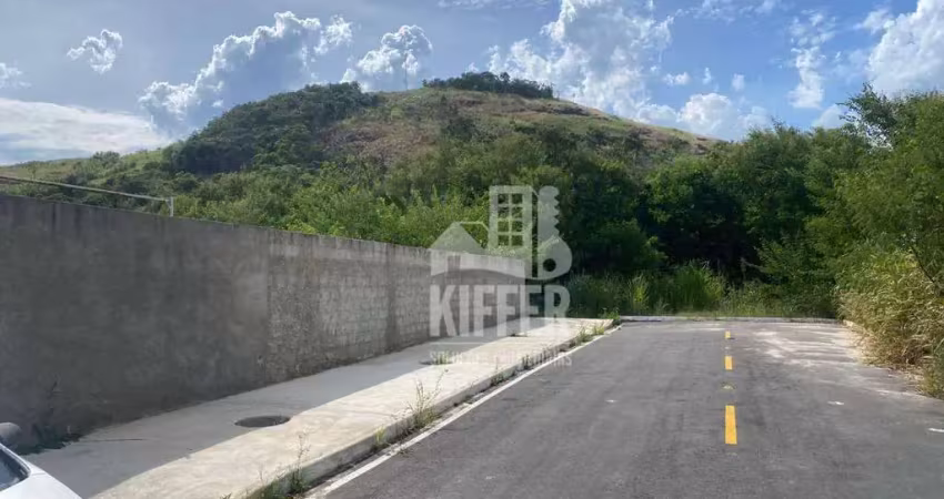 Terreno à venda, 450 m² por r$ 220.000,00 - cajueiros (itaipuaçu) - maricá/rj