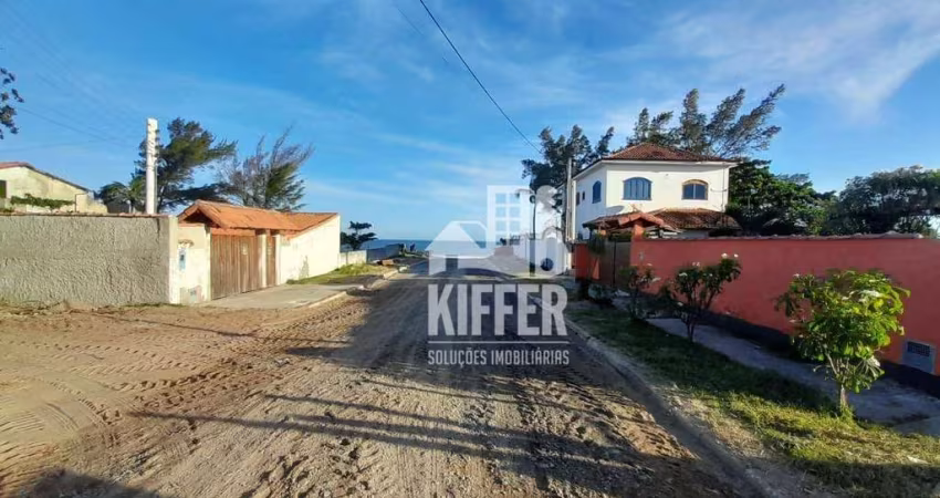 Terreno à venda, 480 m² por R$ 250.000,00 - Ponta Negra - Maricá/RJ