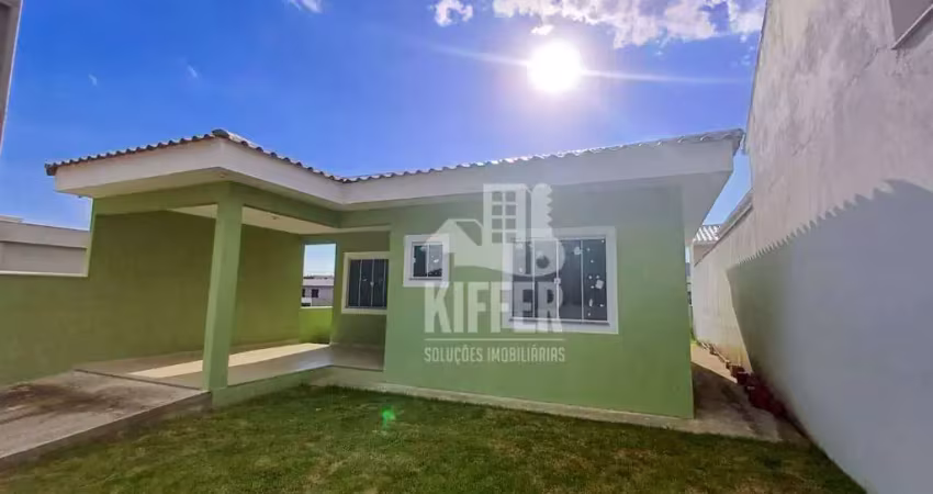 Casa com 2 quartos à venda, 79 m² por r$ 390.000 - ubatiba - maricá/rj