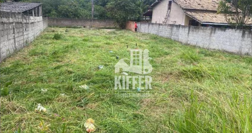 Terreno de 370m2
