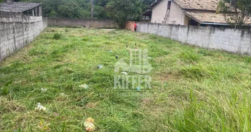 Terreno à venda, 370 m² por r$ 135.000,00 - caxito - maricá/rj