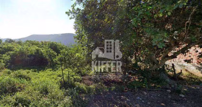 Terreno à venda, 2700 m² por r$ 800.000,00 - rincão mimoso (itaipuaçu) - maricá/rj