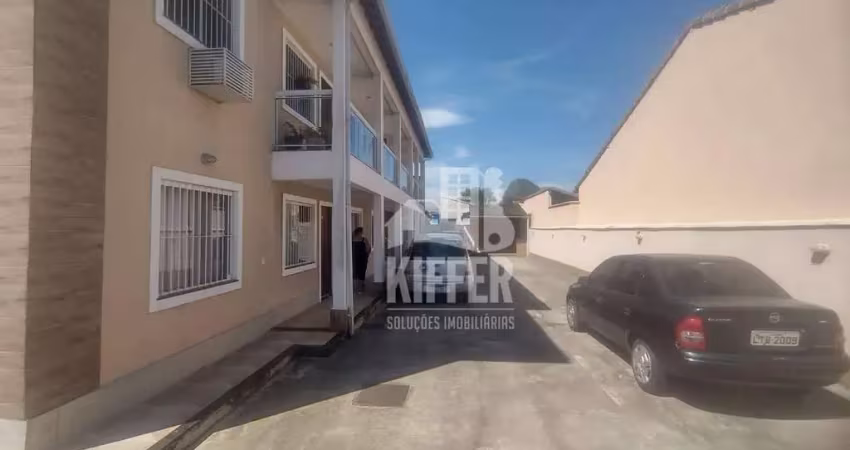 Apartamento com 2 dormitórios à venda, 68 m² por r$ 280.000,00 - barroco (itaipuaçu) - maricá/rj