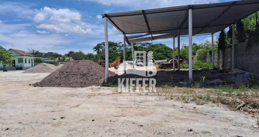 Área à venda, 4654 m² por R$ 850.000,00 - Inoã - Maricá/RJ