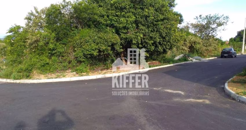 Terreno à venda, 525 m² por R$ 95.000,00 - Bambuí - Maricá/RJ