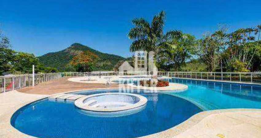 Terreno à venda, 388 m² por R$ 180.000,00 - Ubatiba - Maricá/RJ