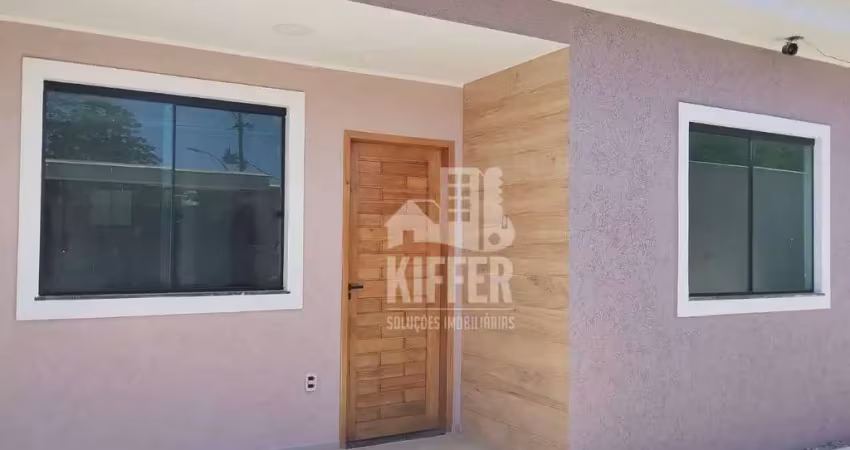Casa à venda, 55 m² por r$ 345.000,01 - itaipuaçu - maricá/rj