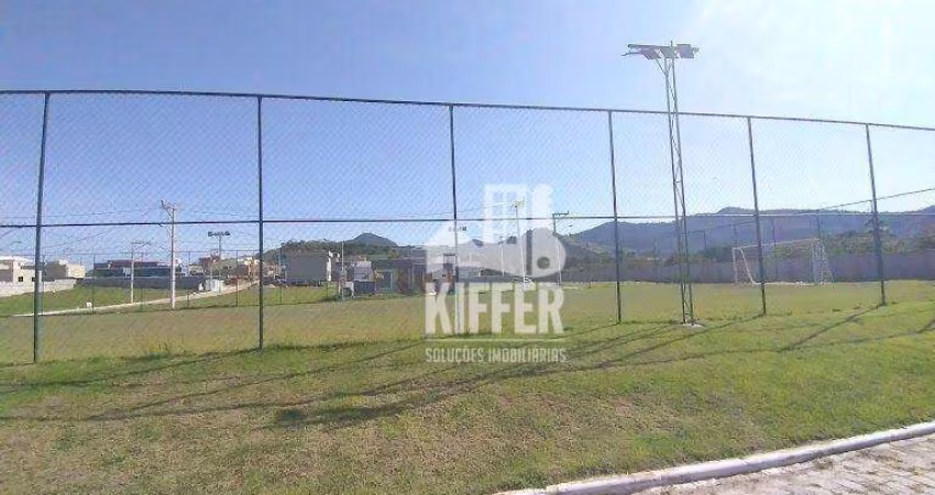 Terreno à venda, 240 m² por R$ 130.000,00 - Pindobas - Maricá/RJ