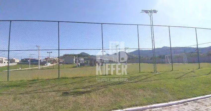 Terreno à venda, 240 m² por r$ 130.000,00 - pindobas - maricá/rj
