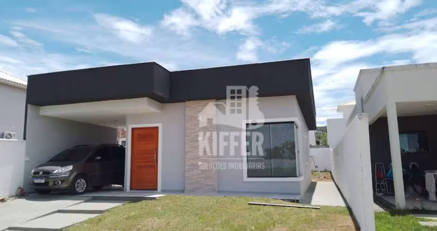Casa com 2 quartos à venda, 80 m² por r$ 420.000 - pindobas - maricá/rj