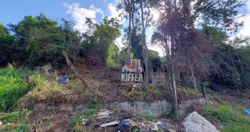 Terreno à venda, 1000 m² por R$ 80.000,00 - Itaocaia Valley (Itaipuaçu) - Maricá/RJ