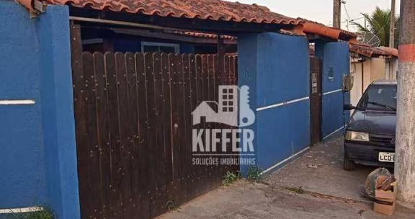 Casa com 2 dormitórios à venda, 80 m² por R$ 410.000,00 - São José do Imbassaí - Maricá/RJ
