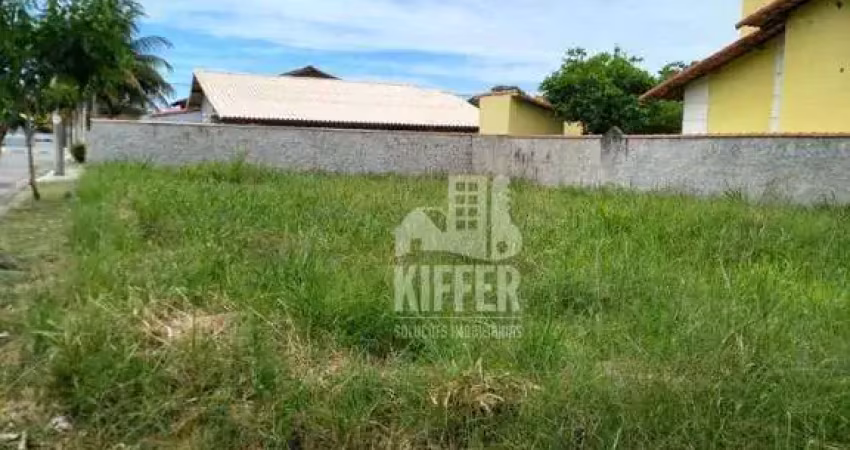 Terreno à venda, 392 m² por r$ 170.000,01 - caxito - maricá/rj