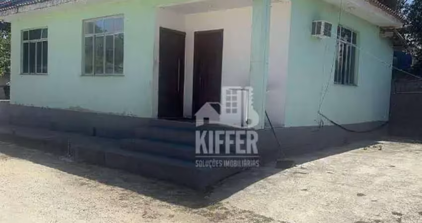 Terreno à venda, 1999 m² por r$ 430.000,00 - chácara de inoã - maricá/rj