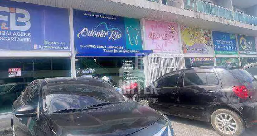 Loja para alugar, 50 m² por r$ 2.395,00/mês - itaipuaçu - maricá/rj