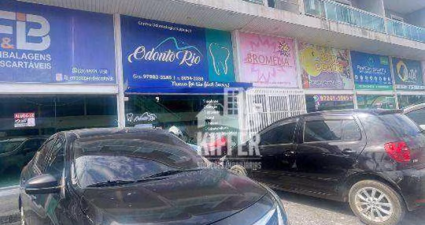 Loja para alugar, 50 m² por R$ 2.645,00/mês - Itaipuaçu - Maricá/RJ