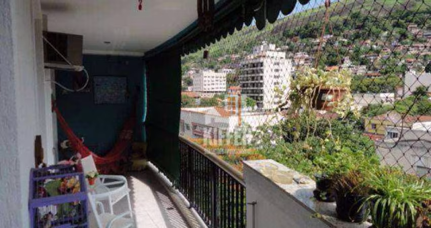 Apartamento com 2 quartos à venda, 71 m² por R$ 450.000 - Icaraí - Niterói/RJ