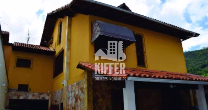 Casa com 4 dormitórios à venda, 367 m² por R$ 1.599.000,00 - São Francisco - Niterói/RJ