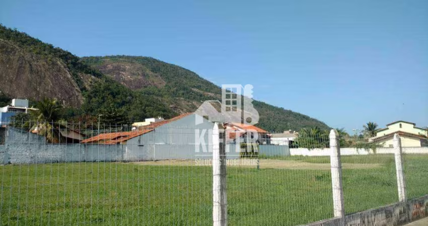 Área à venda, 2998 m² por R$ 4.000.000,01 - Itaipu - Niterói/RJ