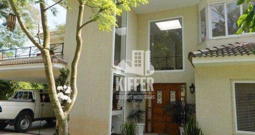 Casa com 4 dormitórios à venda, 400 m² por R$ 1.600.000,00 - Pendotiba - Niterói/RJ