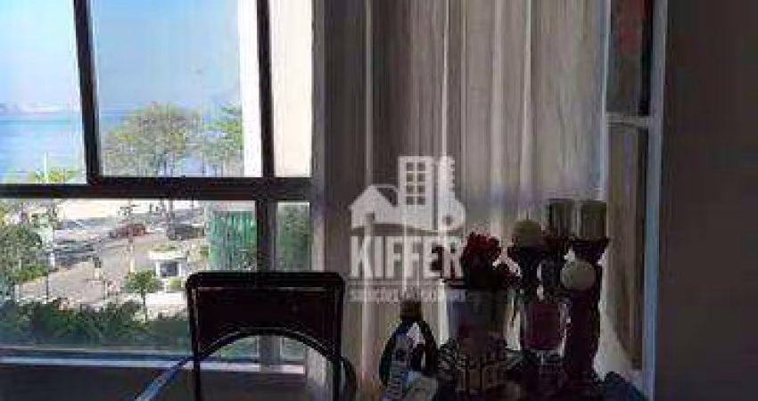 Apartamento à venda, 113 m² por R$ 1.400.000,00 - Icaraí - Niterói/RJ