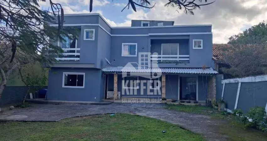 Casa com 4 quartos à venda, 240 m² por r$ 650.000 - barroco (itaipuaçu) - maricá/rj