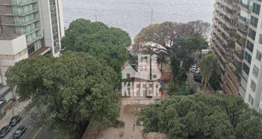 Apartamento com 3 dormitórios à venda, 90 m² por R$ 710.000,00 - Ingá - Niterói/RJ
