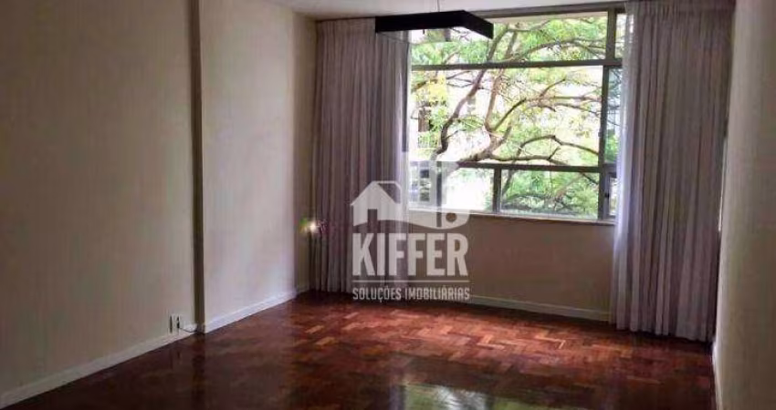 Apartamento à venda, 140 m² por R$ 918.000,00 - Icaraí - Niterói/RJ