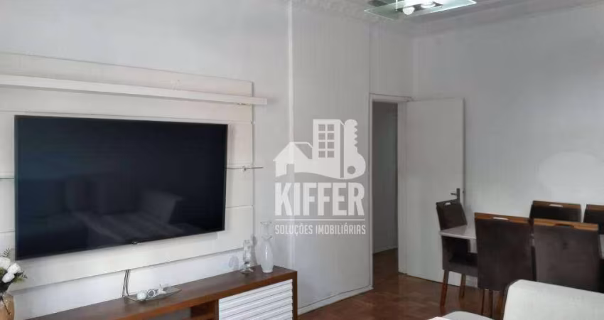Apartamento com 2 quartos à venda, 80 m² por R$ 700.000 - Icaraí - Niterói/RJ
