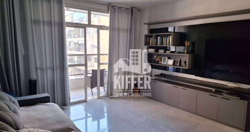 Apartamento com 3 quartos à venda, 220 m² por R$ 950.000 - Ingá - Niterói/RJ