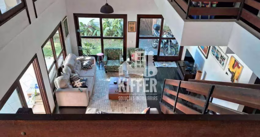 Casa à venda, 246 m² por R$ 850.000,00 - Piratininga - Niterói/RJ