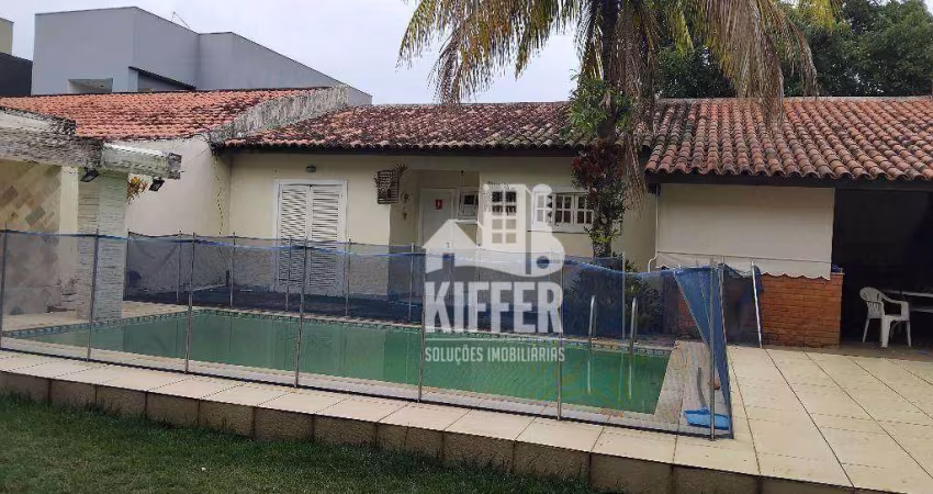 Casa com 4 quartos à venda, 466 m² por R$ 2.500.000 - Camboinhas - Niterói/RJ