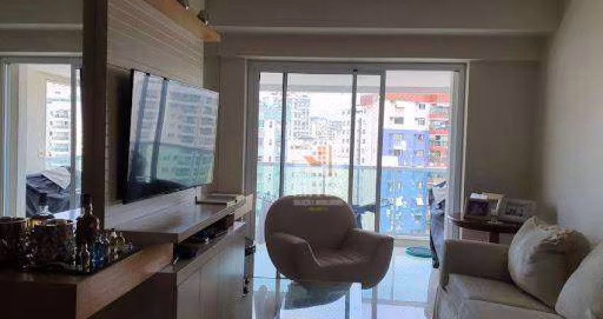 Apartamento à venda, 137 m² por R$ 1.480.000,00 - Icaraí - Niterói/RJ