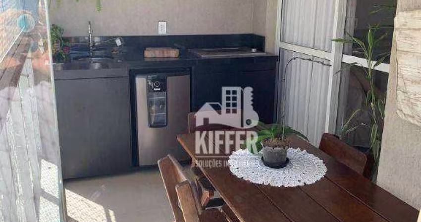 Apartamento com 2 dormitórios à venda, 90 m² por R$ 700.000,00 - Icaraí - Niterói/RJ
