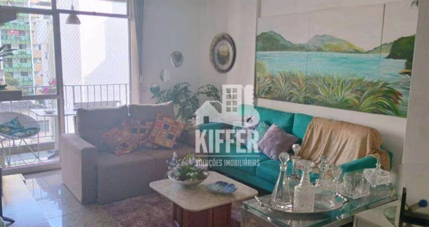 Apartamento icarai Niteroi