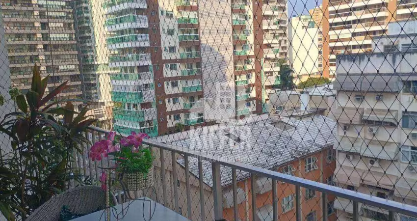 Apartamento com 3 quartos à venda na Rua Domingues de Sá, 230, Icaraí, Niterói