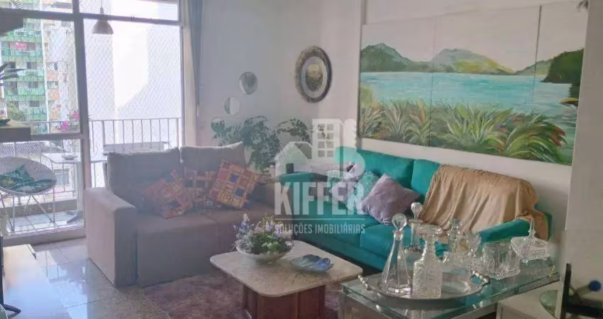 Apartamento com 3 quartos à venda na Rua Domingues de Sá, 230, Icaraí, Niterói