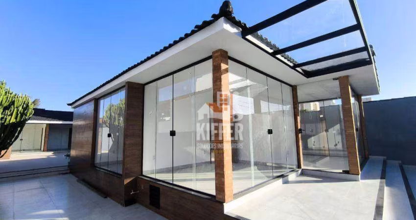 Casa com 5 quartos à venda, 180 m² por R$ 1.510.000 - Piratininga - Niterói/RJ