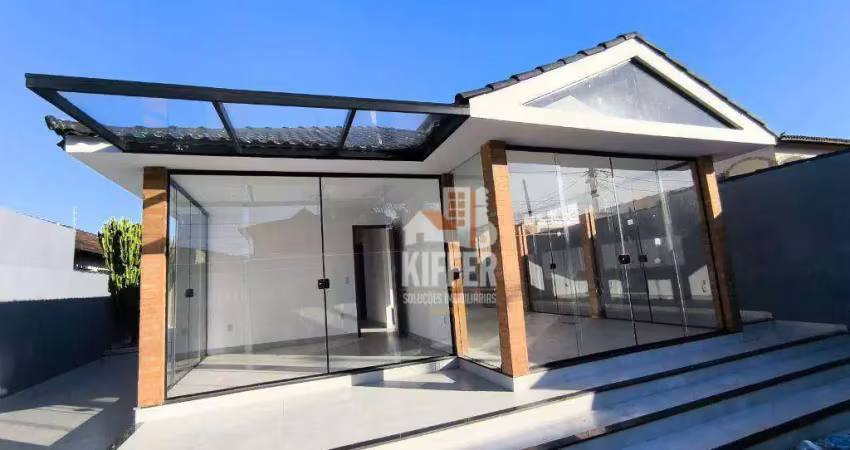 Casa com 5 quartos à venda, 180 m² por R$ 1.480.000 - Piratininga - Niterói/RJ