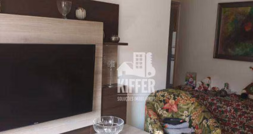 Apartamento com 2 dormitórios à venda, 95 m² por R$ 390.000,00 - Icaraí - Niterói/RJ