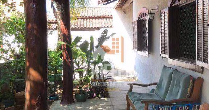 Casa com 2 quartos à venda, 82 m² por R$ 270.000 - Jardim Atlântico Leste (Itaipuaçu) - Maricá/RJ