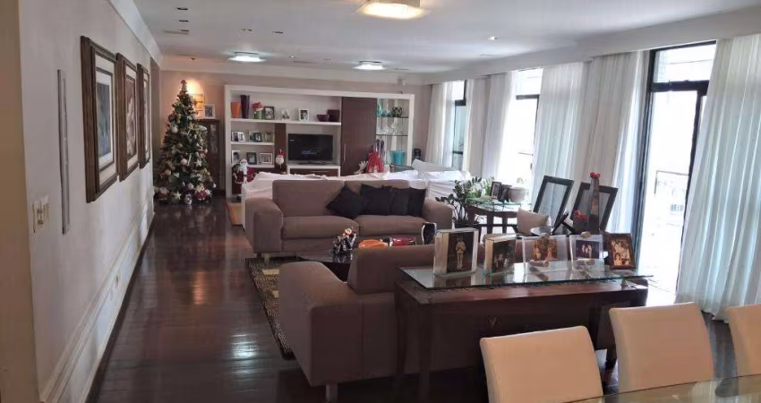 Apartamento com 4 dormitórios à venda, 396 m² por R$ 1.700.000,00 - Icaraí - Niterói/RJ