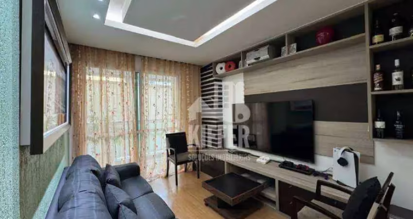 Apartamento com 3 quartos à venda, 120 m² por r$ 1.280.000 - icaraí - niterói/rj