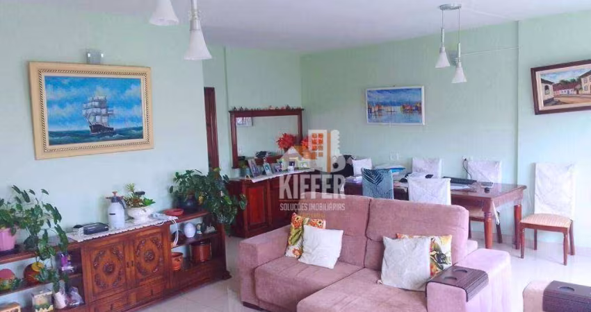 Apartamento com 4 dormitórios à venda, 150 m² por R$ 900.000,00 - Icaraí - Niterói/RJ