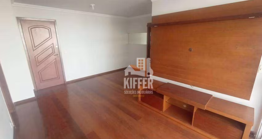 Apartamento com 2 quartos à venda, 89 m² por R$ 730.000 - Icaraí - Niterói/RJ
