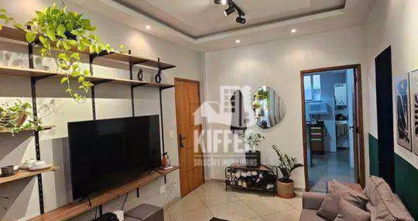 Apartamento com 3 Quartos à venda, 90 m² por R$ 790.000 - Icaraí - Niterói/RJ