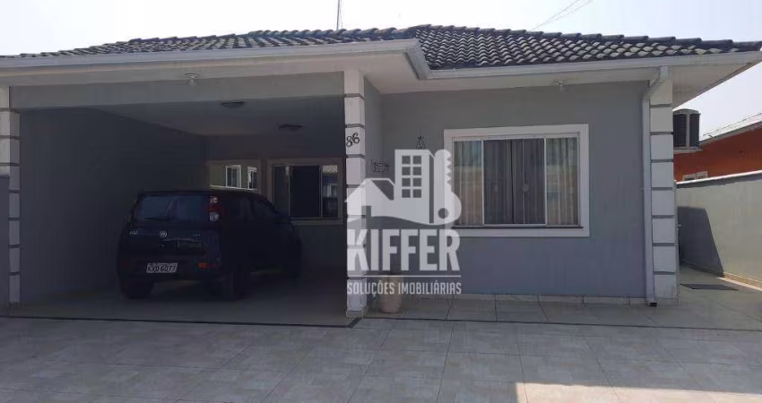 Casa com 3 dormitórios à venda, 216 m² por R$ 550.000,00 - Cajueiros (Itaipuaçu) - Maricá/RJ