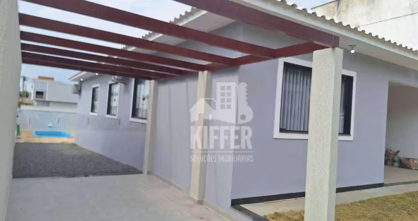 Casa com 3 dormitórios à venda, 170 m² por r$ 920.000,00 - cajueiros (itaipuaçu) - maricá/rj