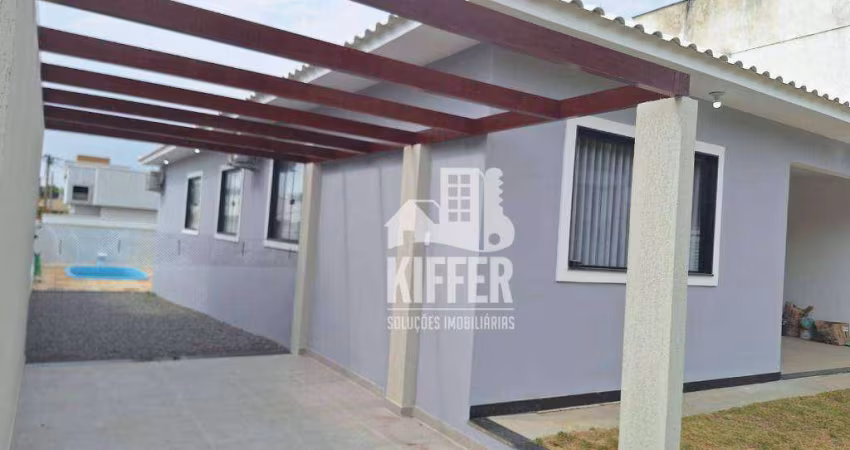 Casa com 3 dormitórios à venda, 170 m² por R$ 920.000,00 - Cajueiros (Itaipuaçu) - Maricá/RJ